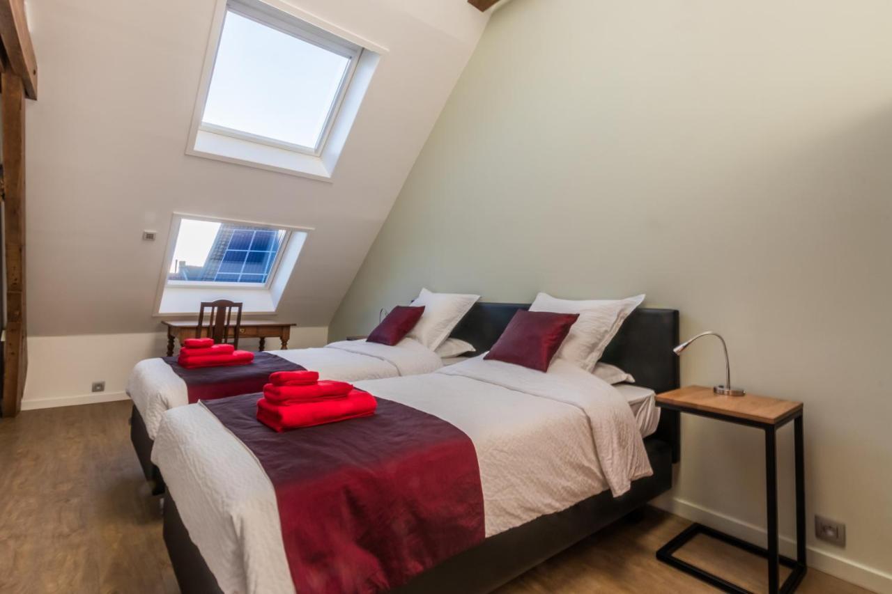 Orion B&B Ledegem Exterior photo